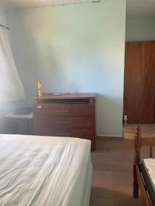 Casa Agradável há 80 metros praia toninhas