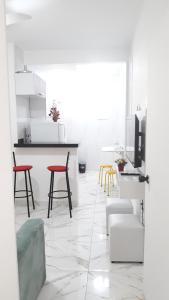 ap mobiliado em são Paulo edifício redondo centro