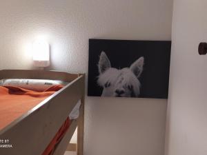 2 pièces 6 pers. 3* à Chamrousse, balcon pied des pistes - FR-1-549-116