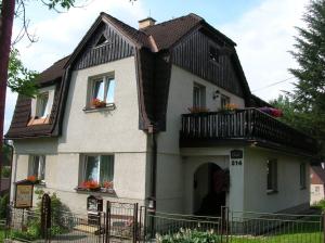 Penzion Ivana - 3hvězdičkové hotely ve městě Harrachov