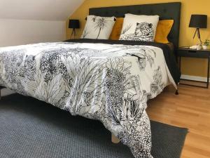 Appartements Le petit St-Jean : photos des chambres