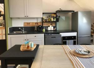 Appartements Le petit St-Jean : photos des chambres