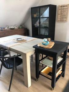 Appartements Le petit St-Jean : photos des chambres