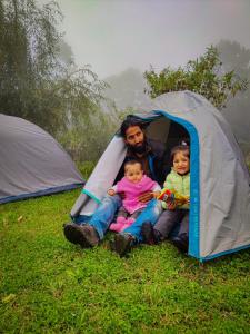Nainital Camp Wildland & Farmstay