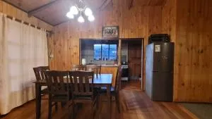 Cabaña Río Contao - Lliguimán