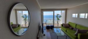 Maravilloso departamento con vista panorámica.