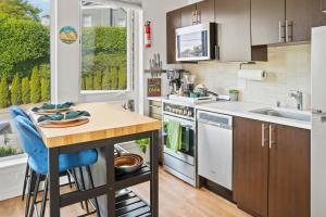 NEW Bright Capitol Hill Condo, Great Location Views