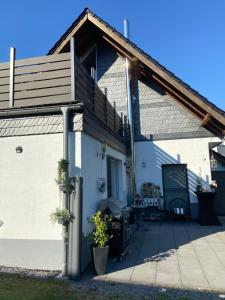 Whg 21 Ferienhaus mit Garten und Terrasse 130 qm