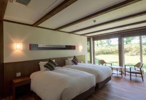 Biei Villa Rubeshibe Hill