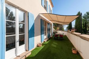 Village Pont Royal en Provence - maeva Home - Appartement atypique et climatisé 3 pièces 4 personnes - Exclusive - super Home MAE-5864 - 4hvězdičkové hotely ve městě Mallemort