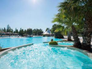 Camping Carabasse Vias plage.