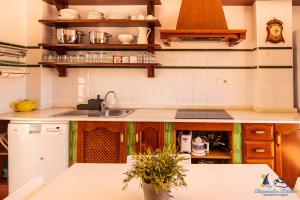 Cortijo La Jarana con piscina, parking, wifi