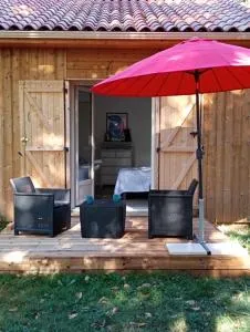 Chambre au calme entourée par la nature. - Argiller