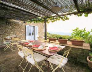 Località Montanino Di Volpaia, Radda in Chianti, 53017, Tuscany, Italy.