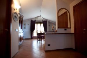 Appartamento mare attico Oro rosso