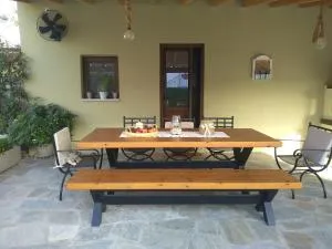 The family's house - Tsiotoúlion