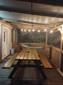 Campings Mobil-home spacieux, au calme, proche Mimizan : photos des chambres