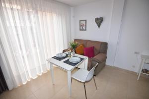 Ático Studio+Terraza+Wifi ilimitado+Satélite