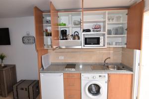 Ático Studio+Terraza+Wifi ilimitado+Satélite