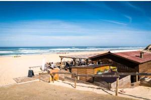 Campings Mobil-home spacieux, au calme, proche Mimizan : photos des chambres
