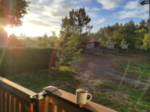 Campings Mobil-home spacieux, au calme, proche Mimizan : photos des chambres