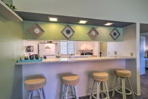 Golf Course View and Pool Access Palm Desert Home