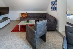 Ferienwohnung Kapitäns Koje - Utgast