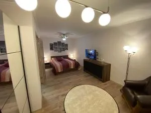 Прелестное жильё у Akropole, бесплатная парковка. - Katlakalns