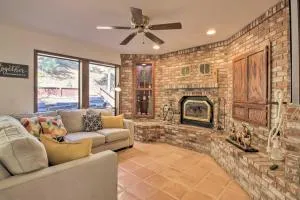 Pine Mountain Club Getaway with Foosball Table! - Pine Mountain Club