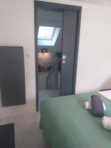 Maisons de vacances Gite Le Mouton Blanc***** Heas Gavarnie-Gedre : photos des chambres