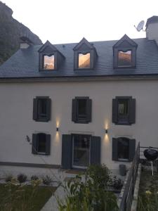 Maisons de vacances Gite Le Mouton Blanc***** Heas Gavarnie-Gedre : photos des chambres