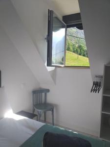 Maisons de vacances Gite Le Mouton Blanc***** Heas Gavarnie-Gedre : photos des chambres