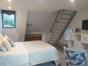 Maisons de vacances Gite Le Mouton Blanc***** Heas Gavarnie-Gedre : photos des chambres