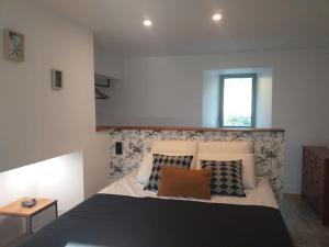 Maisons de vacances Gite Le Mouton Blanc***** Heas Gavarnie-Gedre : photos des chambres