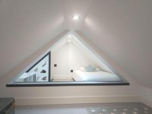 Maisons de vacances Gite Le Mouton Blanc***** Heas Gavarnie-Gedre : photos des chambres