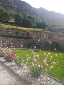 Maisons de vacances Gite Le Mouton Blanc***** Heas Gavarnie-Gedre : photos des chambres