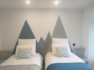 Maisons de vacances Gite Le Mouton Blanc***** Heas Gavarnie-Gedre : photos des chambres