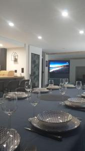 Maisons de vacances Gite Le Mouton Blanc***** Heas Gavarnie-Gedre : photos des chambres