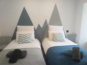 Maisons de vacances Gite Le Mouton Blanc***** Heas Gavarnie-Gedre : photos des chambres