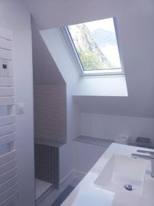 Maisons de vacances Gite Le Mouton Blanc***** Heas Gavarnie-Gedre : photos des chambres