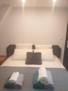 Maisons de vacances Gite Le Mouton Blanc***** Heas Gavarnie-Gedre : photos des chambres