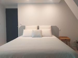 Maisons de vacances Gite Le Mouton Blanc***** Heas Gavarnie-Gedre : photos des chambres