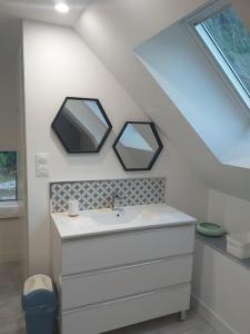 Maisons de vacances Gite Le Mouton Blanc***** Heas Gavarnie-Gedre : photos des chambres