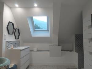 Maisons de vacances Gite Le Mouton Blanc***** Heas Gavarnie-Gedre : photos des chambres