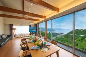Suite Villa Ocean View Minami-Atami - Yamada