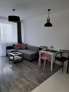 Apartament Pudrowy