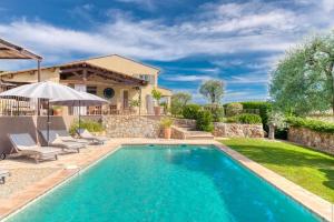 Villas Ma Maison a Valbonne - Villa Tainfony - 25min of MIPIM : photos des chambres