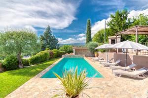 Villas Ma Maison a Valbonne - Villa Tainfony - 25min of MIPIM : photos des chambres