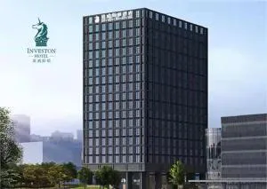 深圳英威斯顿酒店 Investon Hotel Shenzhen - Tsyang-kai