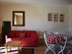Appartement T2 cabine avec terrasse, tennis, animaux acceptés, 6 pers., Font-Romeu - FR-1-580-6